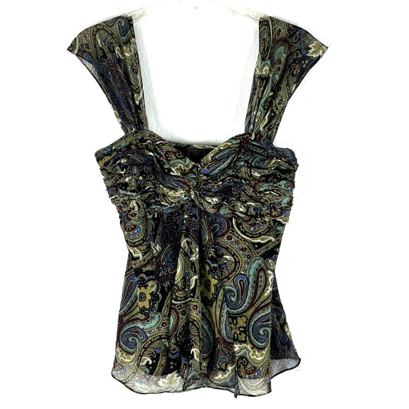 Vintage Jackie Jon New York blouse - Picture 1 of 4